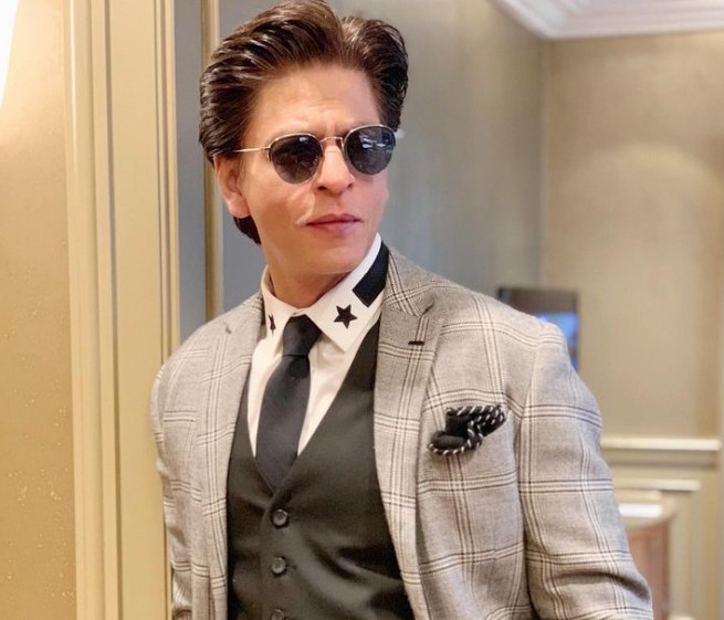 Why RealMe choose Shah Rukh Khan as its Ambassador