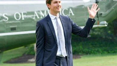 Jared Kushner Arrested What Happened to Donald Trump's Son-in-law