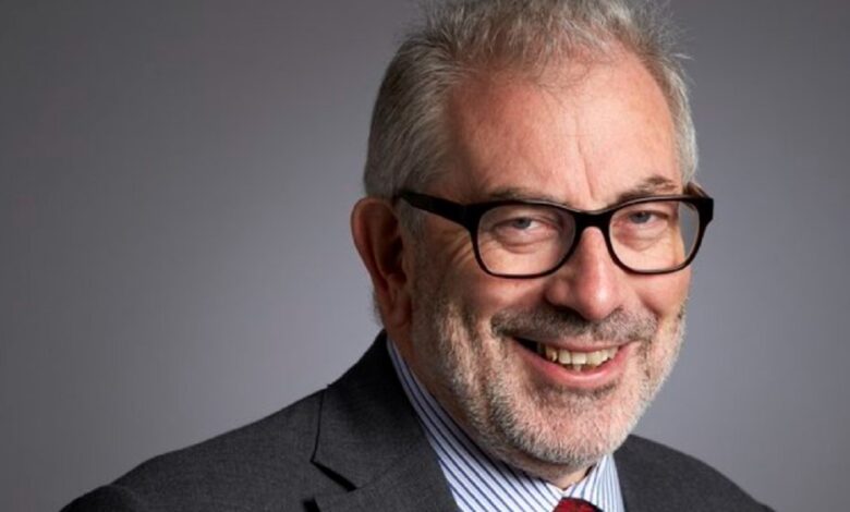 Lord Bob Kerslake Obituary