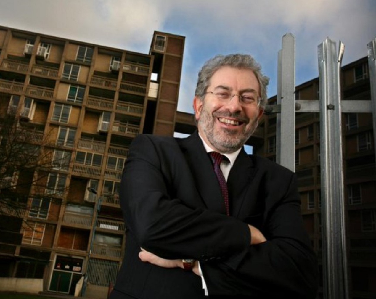 Lord Bob Kerslake's Early Life, and Career