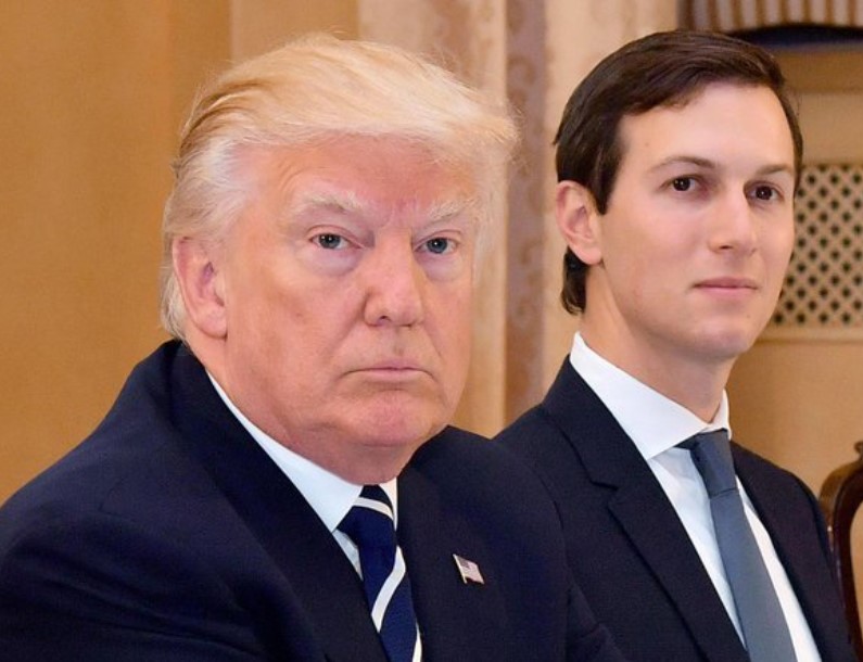 Why was Jared Kushner arrested
