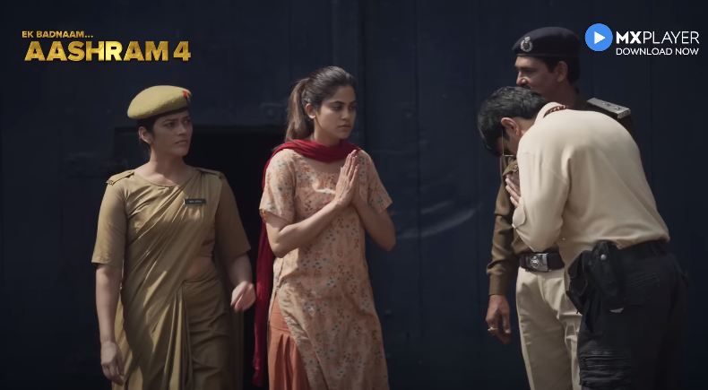 Aashram Season 4 Cast