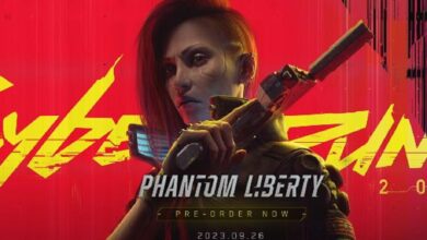 Cyberpunk Phantom Liberty Release Date