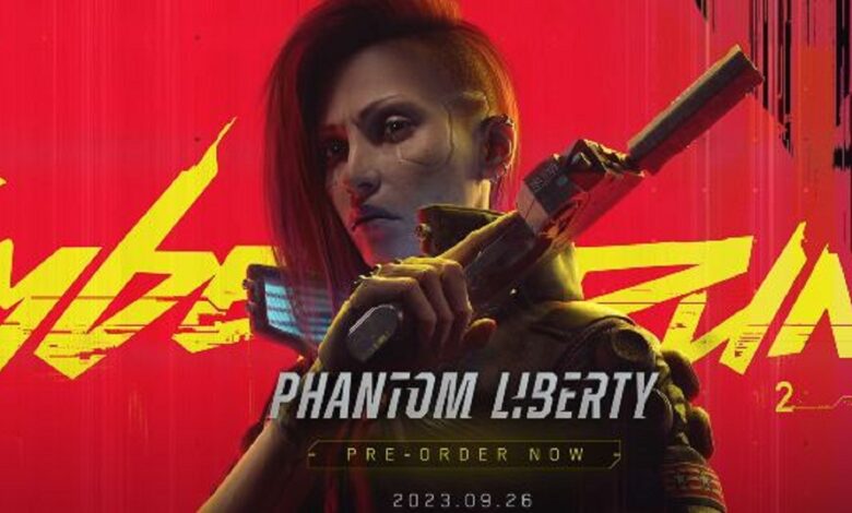 Cyberpunk Phantom Liberty Release Date