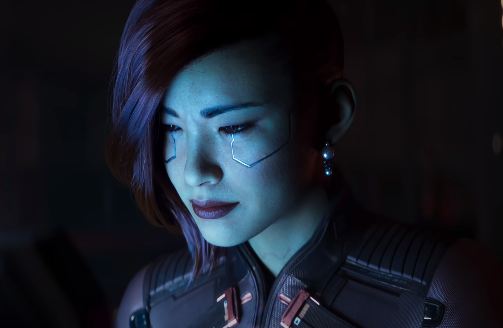 Cyberpunk Phantom Liberty Story Details