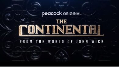 The Continental Episode 2