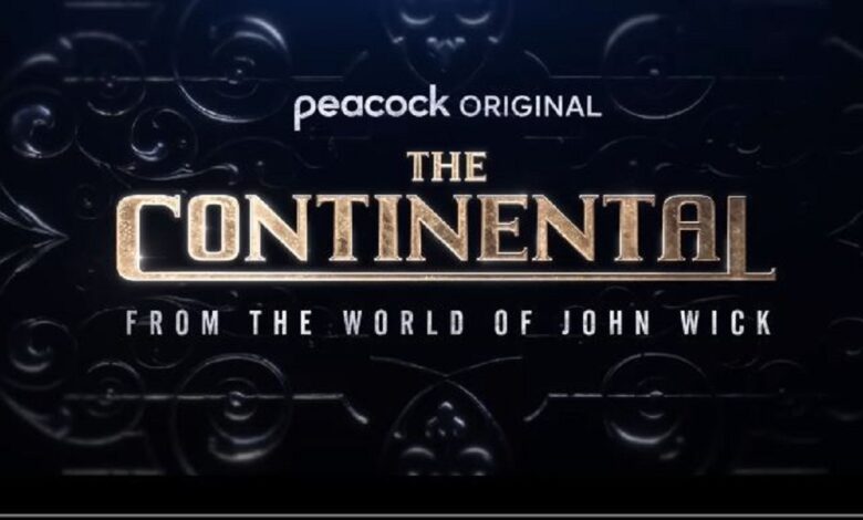 The Continental Episode 2