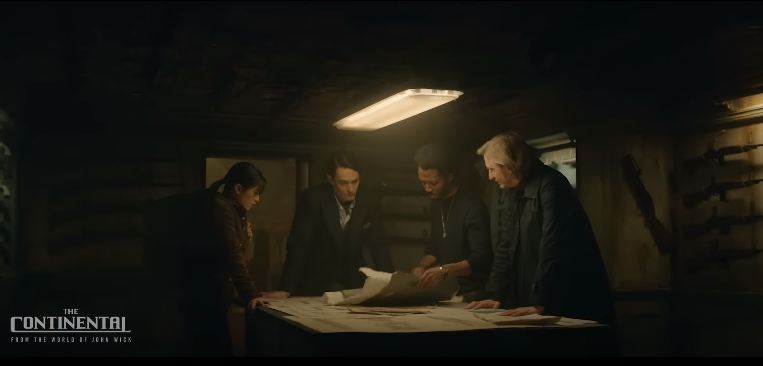 What to Expect from The Continental Episode 2 Plot