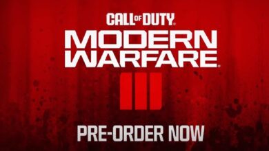 Cod Mw 3 Release Date 2023