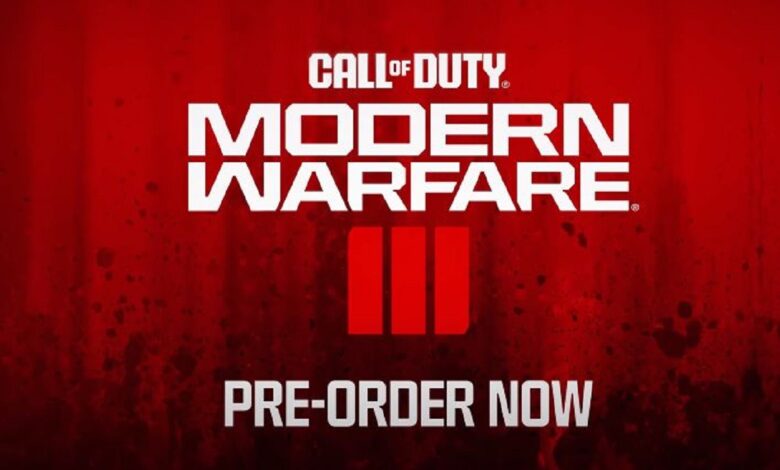 Cod Mw 3 Release Date 2023