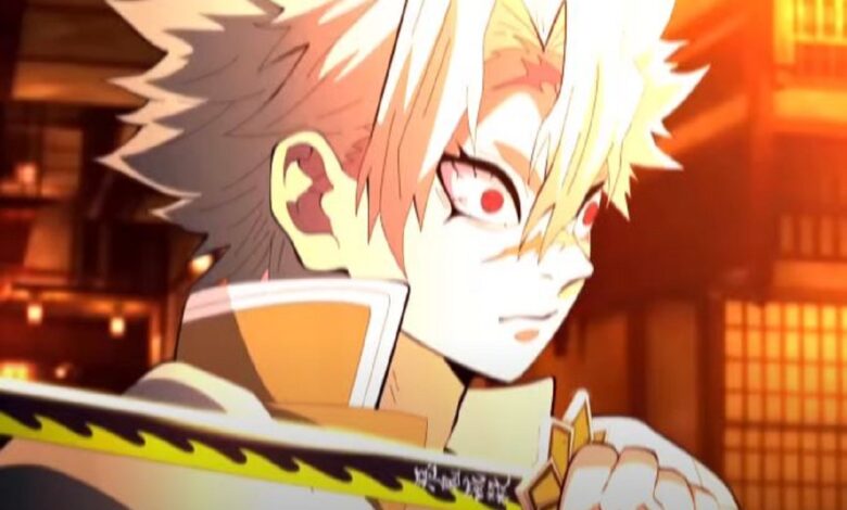 Demon Slayer Season 5 Release Date