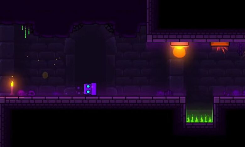 Geometry Dash 2.2 Release Date