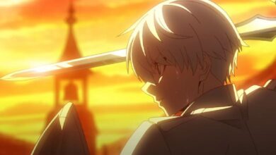 Ragna Crimson anime release date