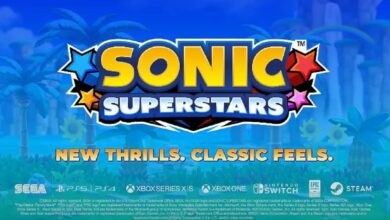 Sonic Superstars Release Date