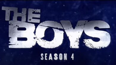 The Boys Season 4