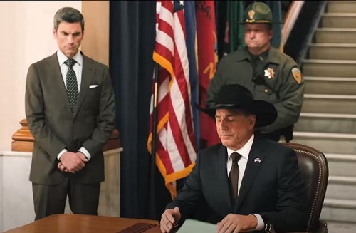Yellowstone Season 5 Part 2 Cast -News In Bollywood