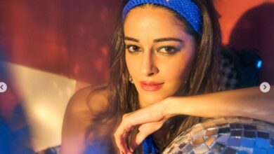 Ananya Panday opens up about her role in Kho Gaye Hum Kahan and why it resonated with the youth