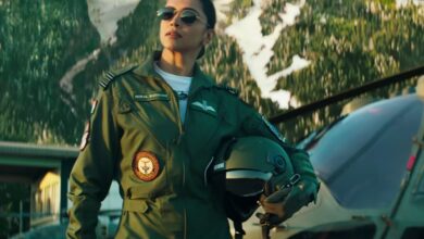 Deepika Padukone Misses Fighter Trailer launch
