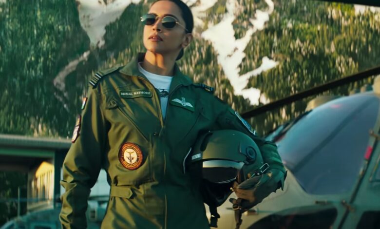 Deepika Padukone Misses Fighter Trailer launch