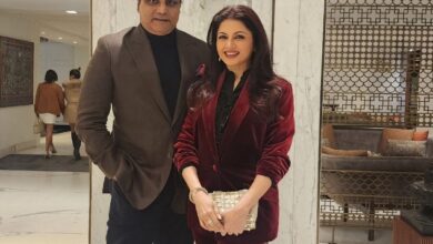 How Bhagyashree Got Married Secretly During the Shooting of Maine Pyar Kiya