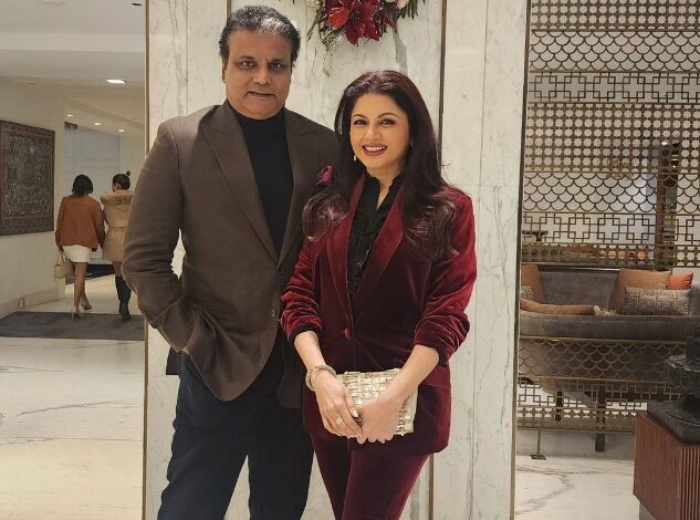 How Bhagyashree Got Married Secretly During the Shooting of Maine Pyar Kiya