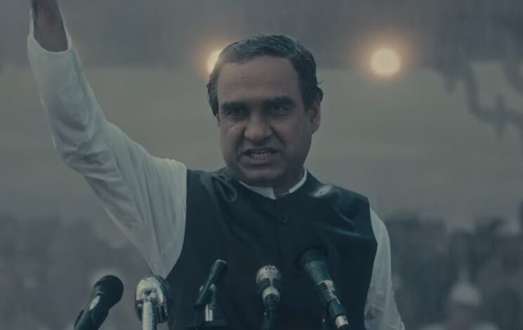 Pankaj Tripathi’s Main Atal Hoon 2nd Trailer of Atal Bihari Vajpayee's Biopic Releases