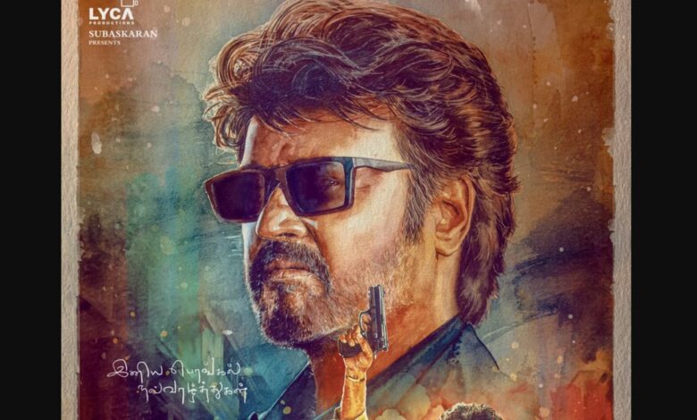 Rajinikanth’s Vettaiyan to Release in Summer 2024 Here’s the New Poster