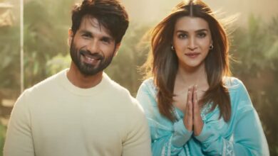 Teri Baaton Mein Aisa Uljha Jiya Trailer Out Shahid Kapoor and Kriti Sanon’s Sci-Fi Romance Will Make You Believe in Magic