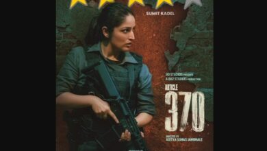 Article 370 Box Office Collection Day 2 News In Bollywood