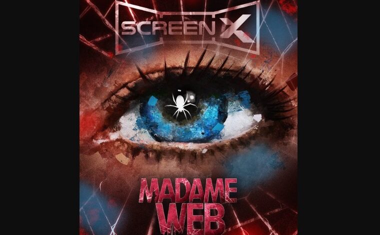 Madame Web Box Office Collection Day 5