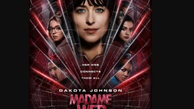 Madame Web Box Office Collection Day 8