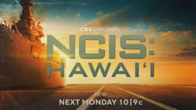 NCIS Hawaii Season 4