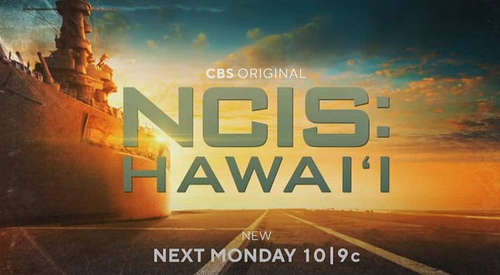 NCIS Hawaii Season 4