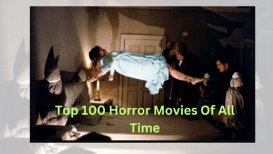 Top 100 Horror Movies Of All Time