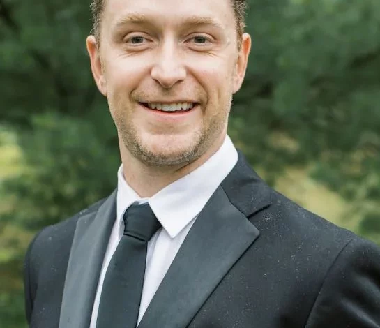 Adam Redmond