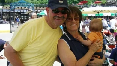 Allen Weisselberg Wife Hilary Weisselberg & Son Barry Weisselberg