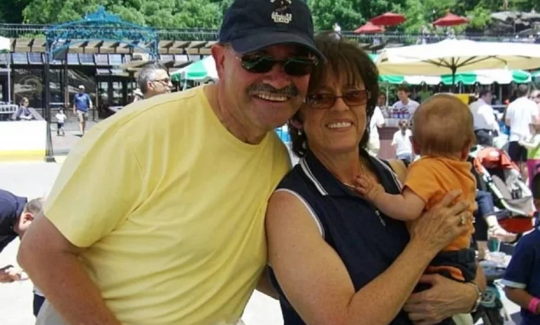 Allen Weisselberg Wife Hilary Weisselberg & Son Barry Weisselberg