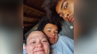 Amani Smith parents