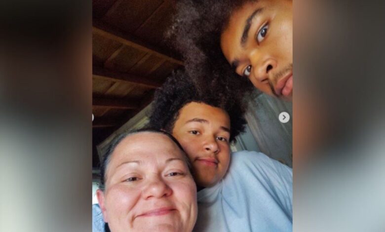 Amani Smith parents
