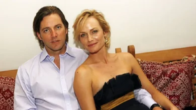 Amber Valletta Husband