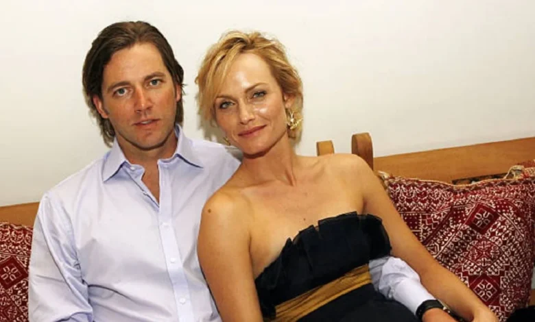 Amber Valletta Husband