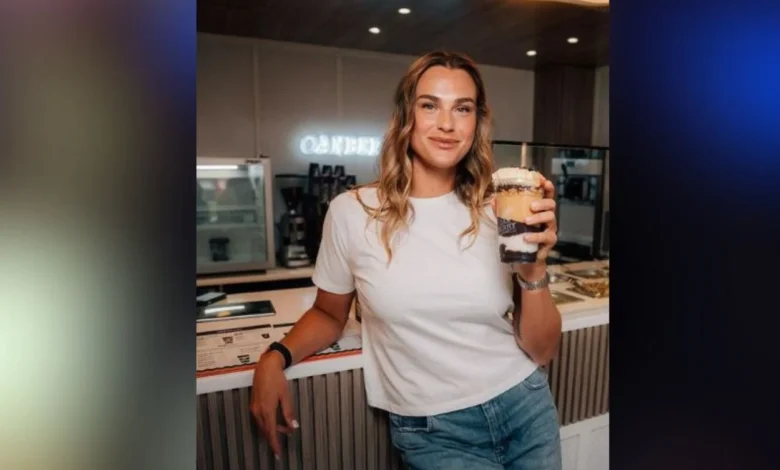 Aryna Sabalenka