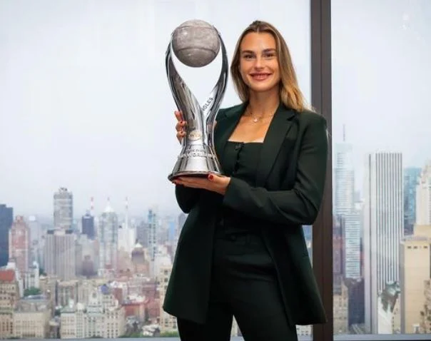 Aryna Sabalenka age