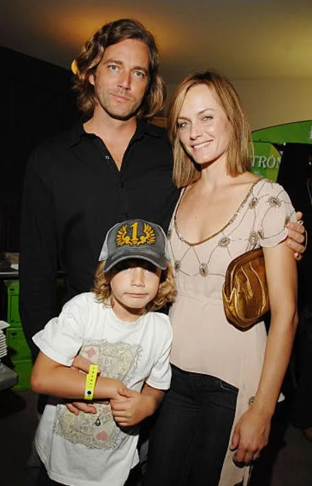 Auden and his parents