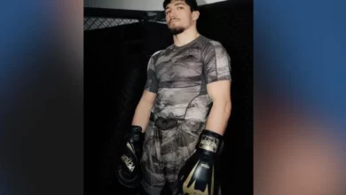 Baissangour 'Baki' Chamsoudinov (MMA)