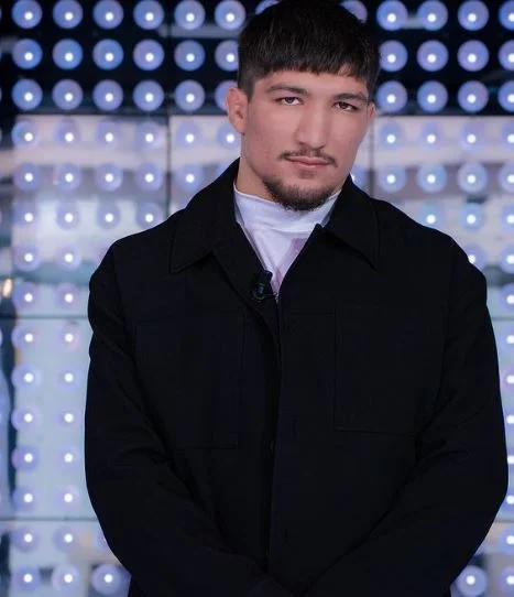 Baissangour 'Baki' Chamsoudinov bio