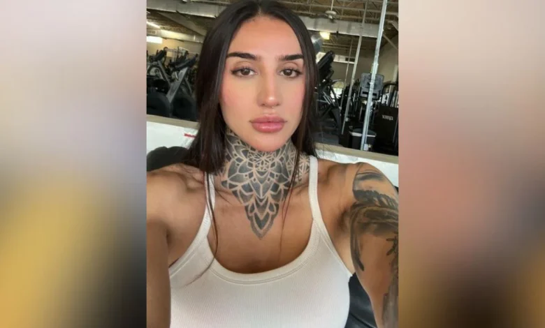 Bakhar Nabieva