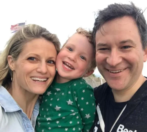 Bianca Harris family