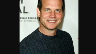 Bill Paxton Children