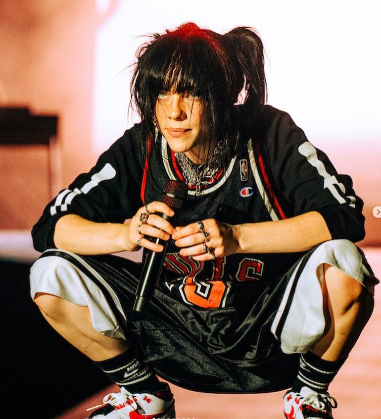 Billie Eilish sexuality